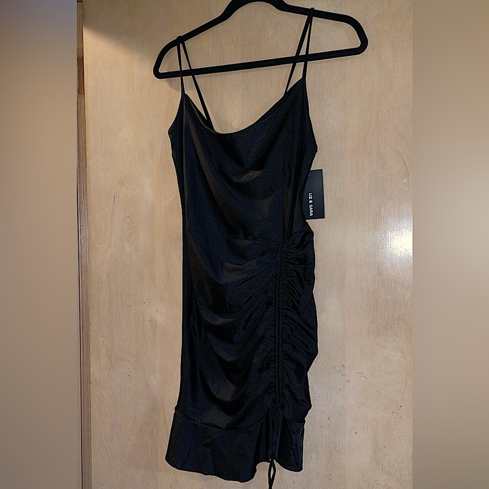 This dress is super cute, just not my style, I wouldn't know where to were it!